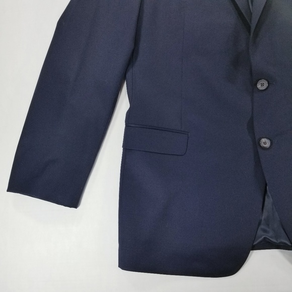 Lauren Ralph Lauren Deep Navy sport Coat 44L - Picture 6 of 8